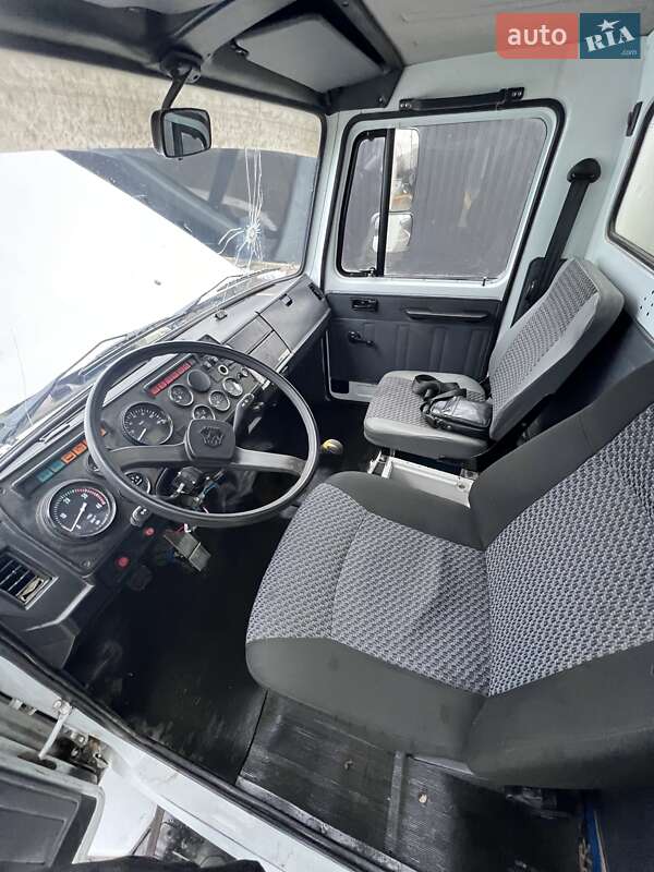Грузовой фургон ГАЗ 3309 2020 в Киеве