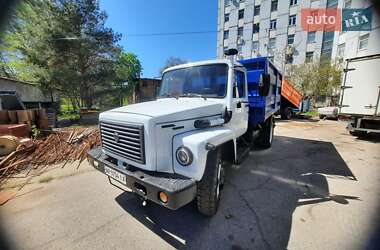 Самосвал ГАЗ 3309 2006 в 