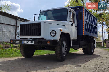 Самосвал ГАЗ 3309 2011 в 