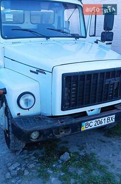 Борт ГАЗ 3309 2008 в 