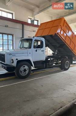 Самоскид ГАЗ 3309 2009 в Первомайську