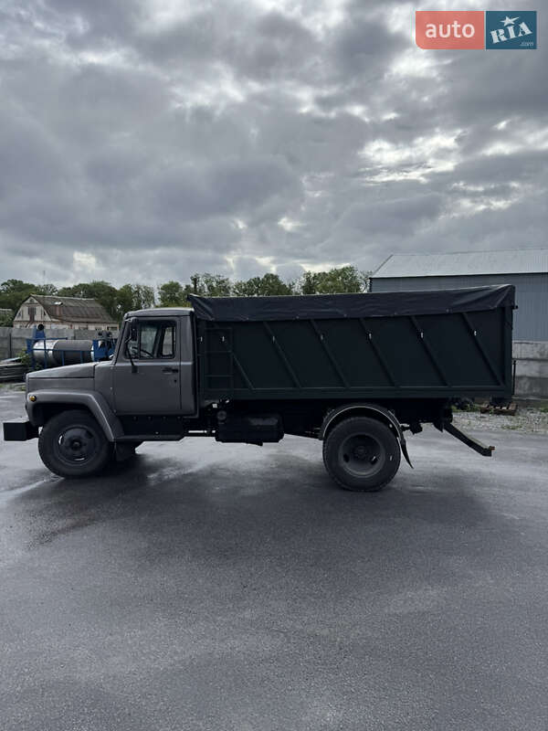 Самосвал ГАЗ 3309 2005 в Казатине