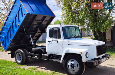 Самосвал ГАЗ 3309 2011 в Гнивани
