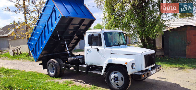 Самосвал ГАЗ 3309 2011 в 