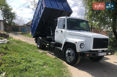 Самосвал ГАЗ 3309 2011 в 
