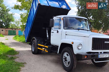 Самосвал ГАЗ 3309 2008 в Виннице