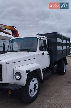 Самоскид ГАЗ 3309 2008 в Єланці