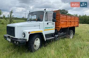 Самоскид ГАЗ 3309 2013 в Охтирці