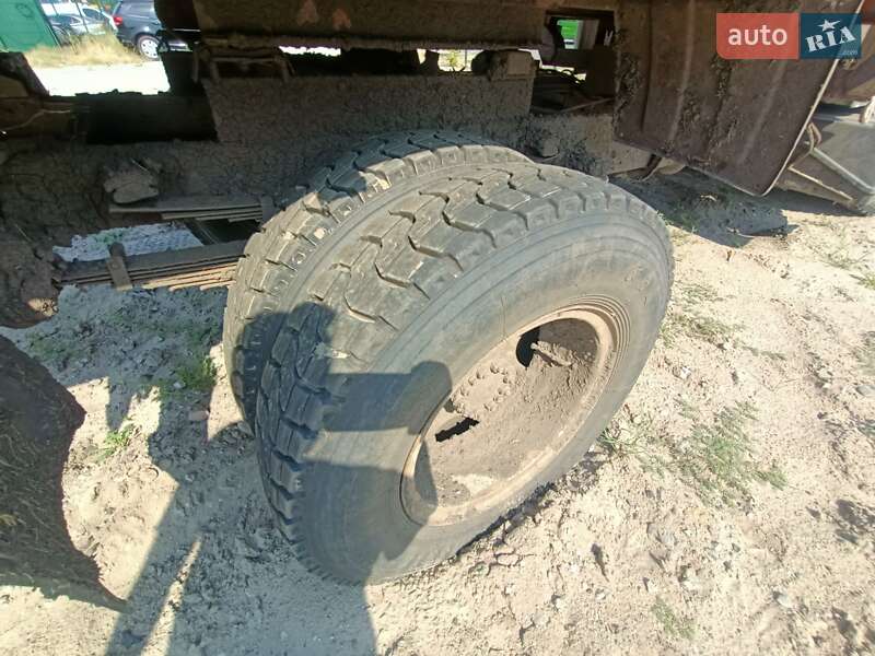 Самосвал ГАЗ 3309 2008 в Днепре