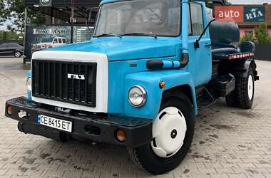 Машина ассенизатор (вакуумная) ГАЗ 3309 2005 в Глыбокой