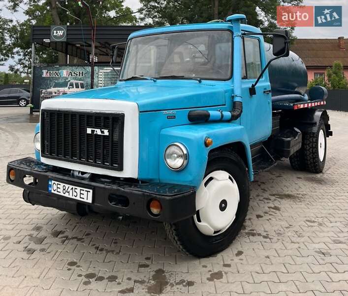 ГАЗ 3309 2005