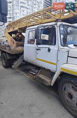 Автовишка ГАЗ 3309 2013 в Одесі