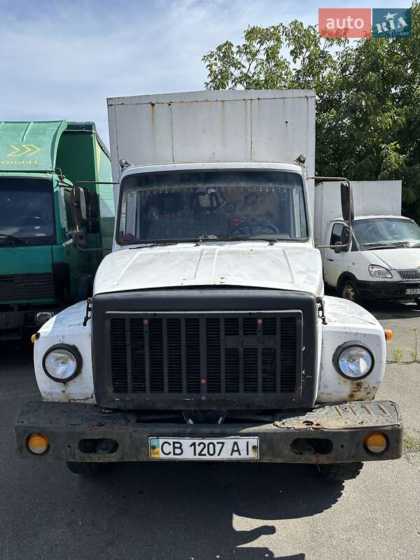 ГАЗ 3309 2007