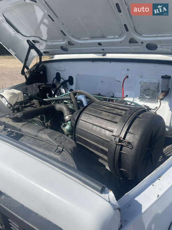 Самоскид ГАЗ 3309 2008 в Кропивницькому