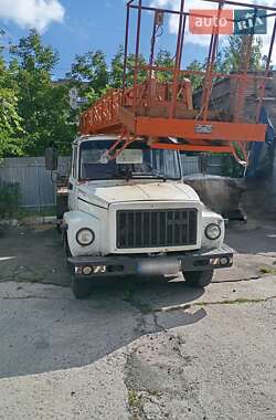 Автовышка ГАЗ 3309 2016 в Киеве