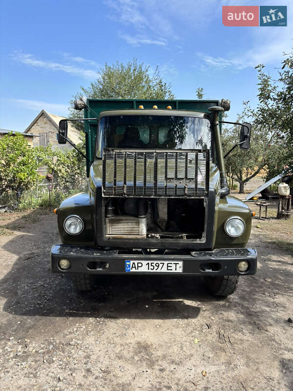 Самоскид ГАЗ 3309 2005 в Васильківці