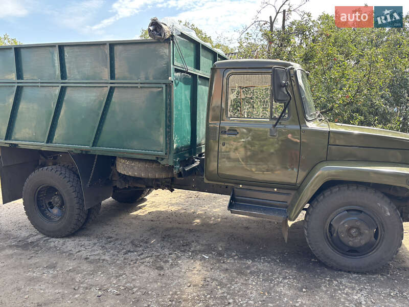 Самоскид ГАЗ 3309 2005 в Васильківці