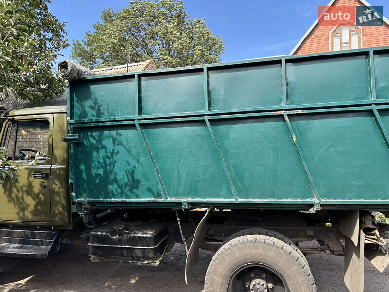 Самоскид ГАЗ 3309 2005 в Васильківці