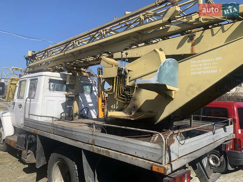 Автовишка ГАЗ 3309 2007 в Львові фото 3 Автовишка ГАЗ 3309 2007 в Львові