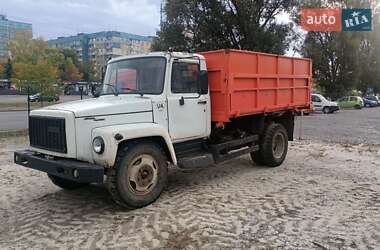 Самосвал ГАЗ 3309 2008 в Днепре