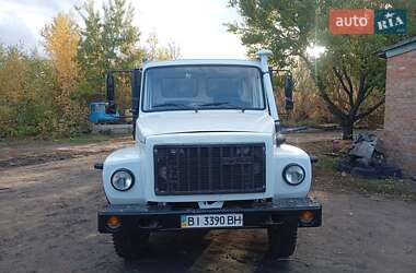 Самоскид ГАЗ 3309 2010 в Липовій Долині
