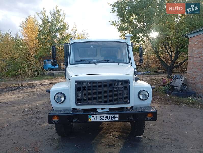 Самосвал ГАЗ 3309 2010 в Липовой Долине