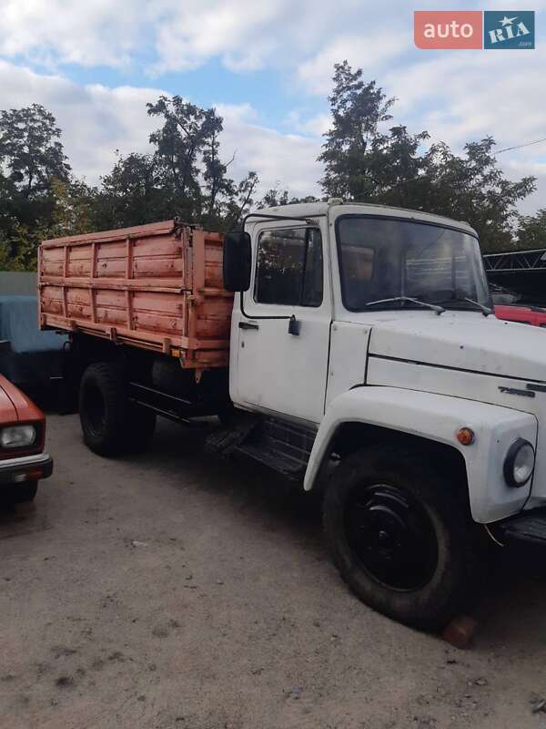 Самосвал ГАЗ 3309 2008 в Светловодске