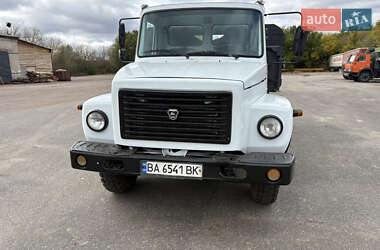 Самоскид ГАЗ 3309 2008 в Кам'янці