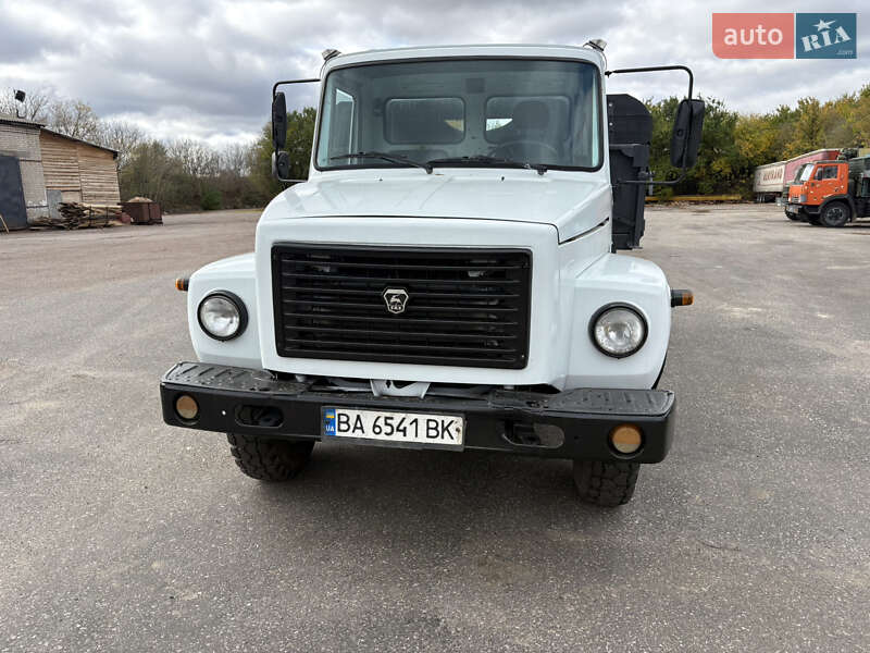 Самосвал ГАЗ 3309 2008 в Каменке фото Самосвал ГАЗ 3309 2008 в Каменке