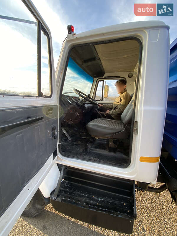 Самоскид ГАЗ 3309 2007 в Миколаєві