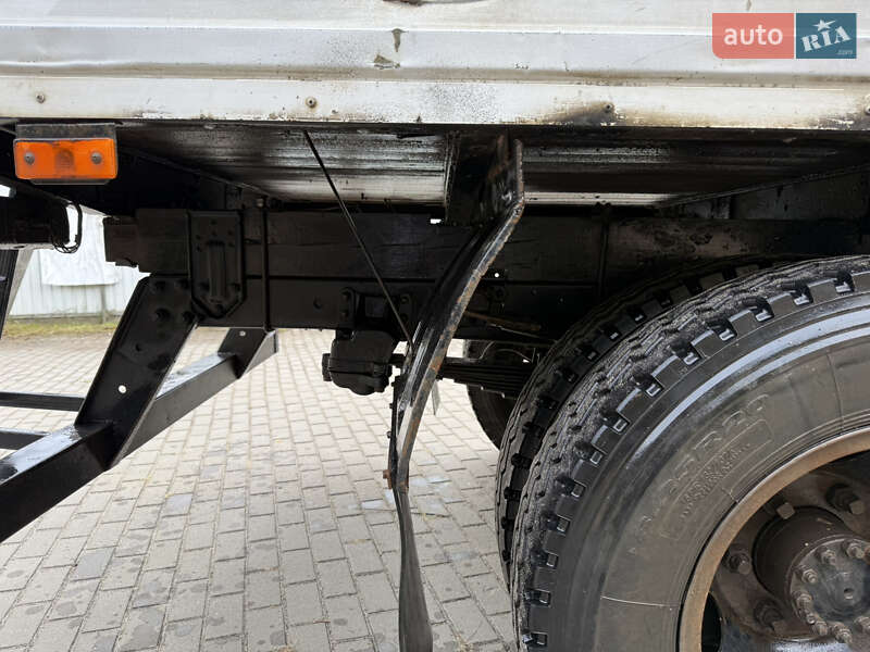 Хлебовоз ГАЗ 3309 2007 в Ковеле фото 7 Хлебовоз ГАЗ 3309 2007 в Ковеле