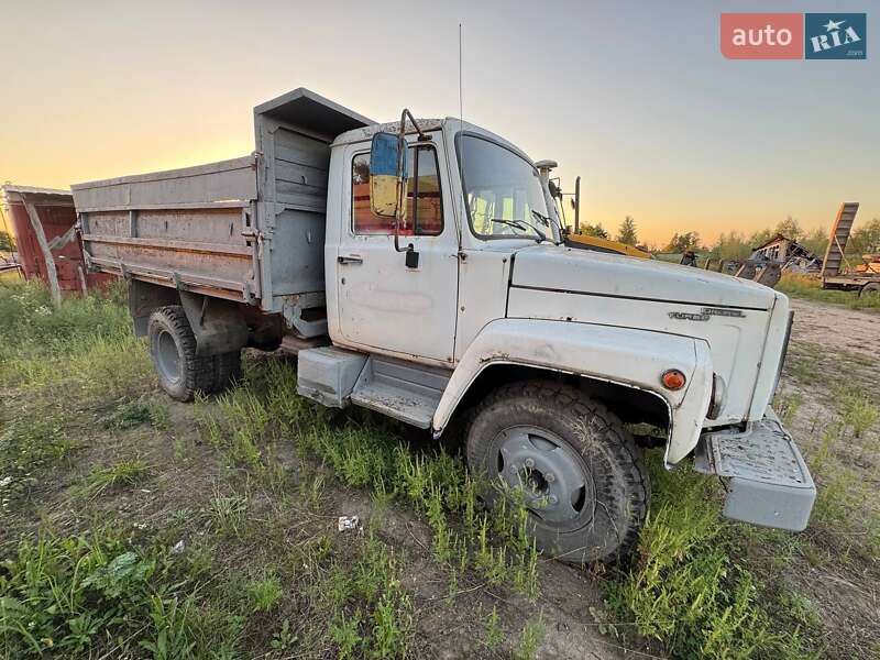 Самоскид ГАЗ 3309 2005 в Києві