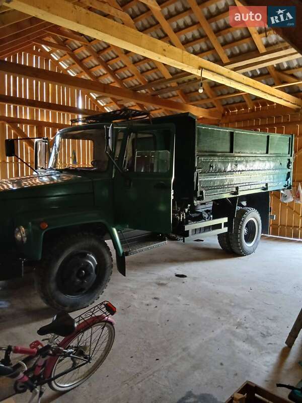 Самосвал ГАЗ 3309 2005 в Черновцах фото 8 Самосвал ГАЗ 3309 2005 в Черновцах