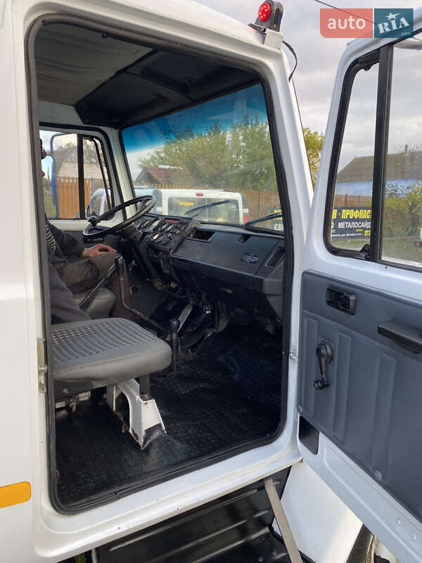 Самоскид ГАЗ 3309 2007 в Миколаєві