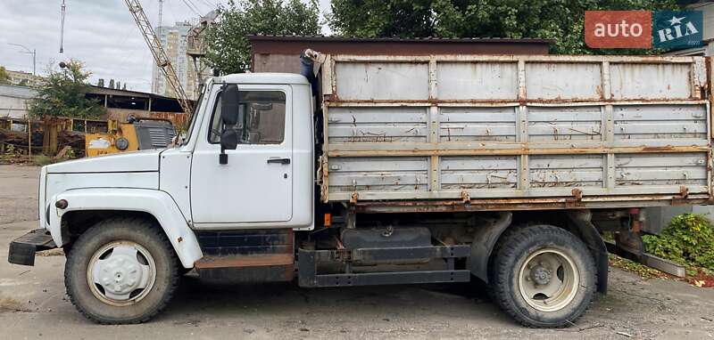 Самоскид ГАЗ 3309 2012 в Києві фото 3 Самоскид ГАЗ 3309 2012 в Києві