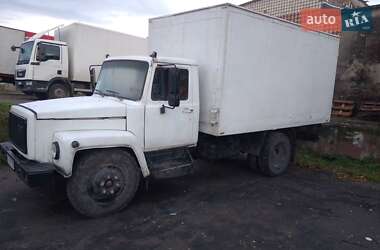 Грузовой фургон ГАЗ 3309 2007 в Сарнах