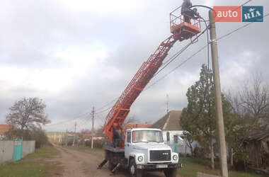 Автовышка ГАЗ 3309 2007 в Николаеве