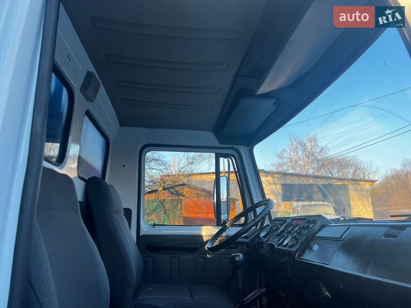 Самосвал ГАЗ 3309 2007 в Гнивани