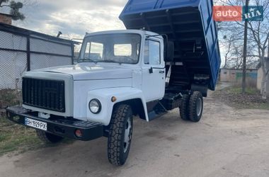Самосвал ГАЗ 3309 2007 в Гнивани