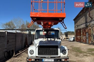 Автовышка ГАЗ 3309 2015 в Вышгороде