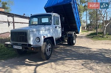 Самосвал ГАЗ 3309 2007 в Гнивани