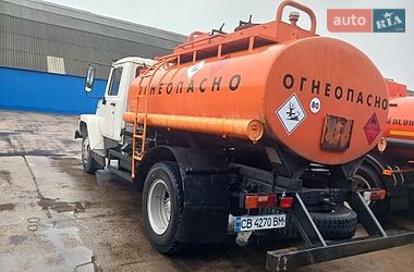 Бензовоз ГАЗ 3309 2007 в Варве