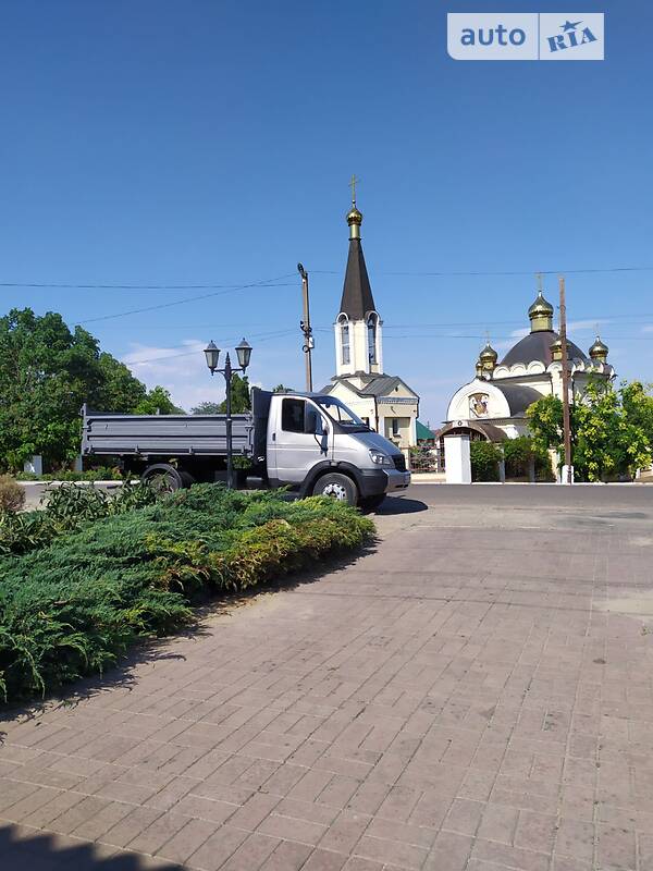 Самосвал ГАЗ 33104 2007 в Одессе
