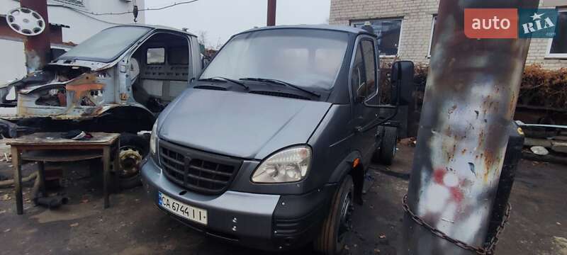ГАЗ 33104 2008