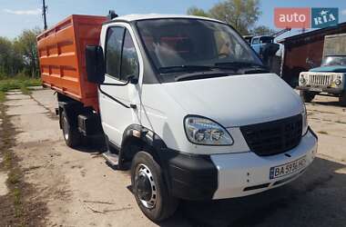 Самосвал ГАЗ 33104 2005 в 