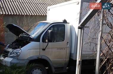 Вантажний фургон ГАЗ 33104 2006 в 