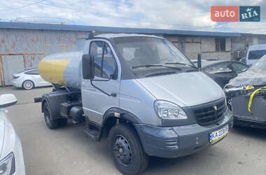 Борт ГАЗ 33104 2007 в Києві