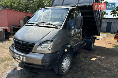 Самоскид ГАЗ 33104 2008 в Кропивницькому