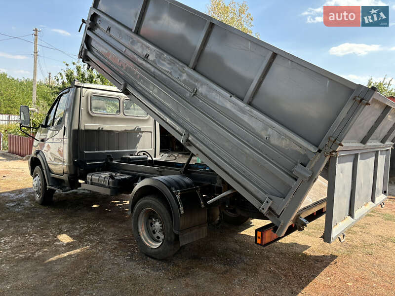 Самосвал ГАЗ 33104 2008 в Кропивницком