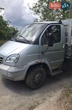 Борт ГАЗ 33104 2008 в Нікополі